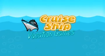 Cruise Ship Vacation Games screen shot title